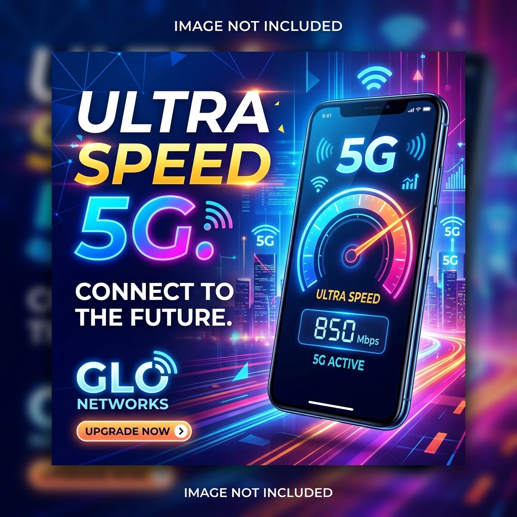Publicidad - Conexión 5G